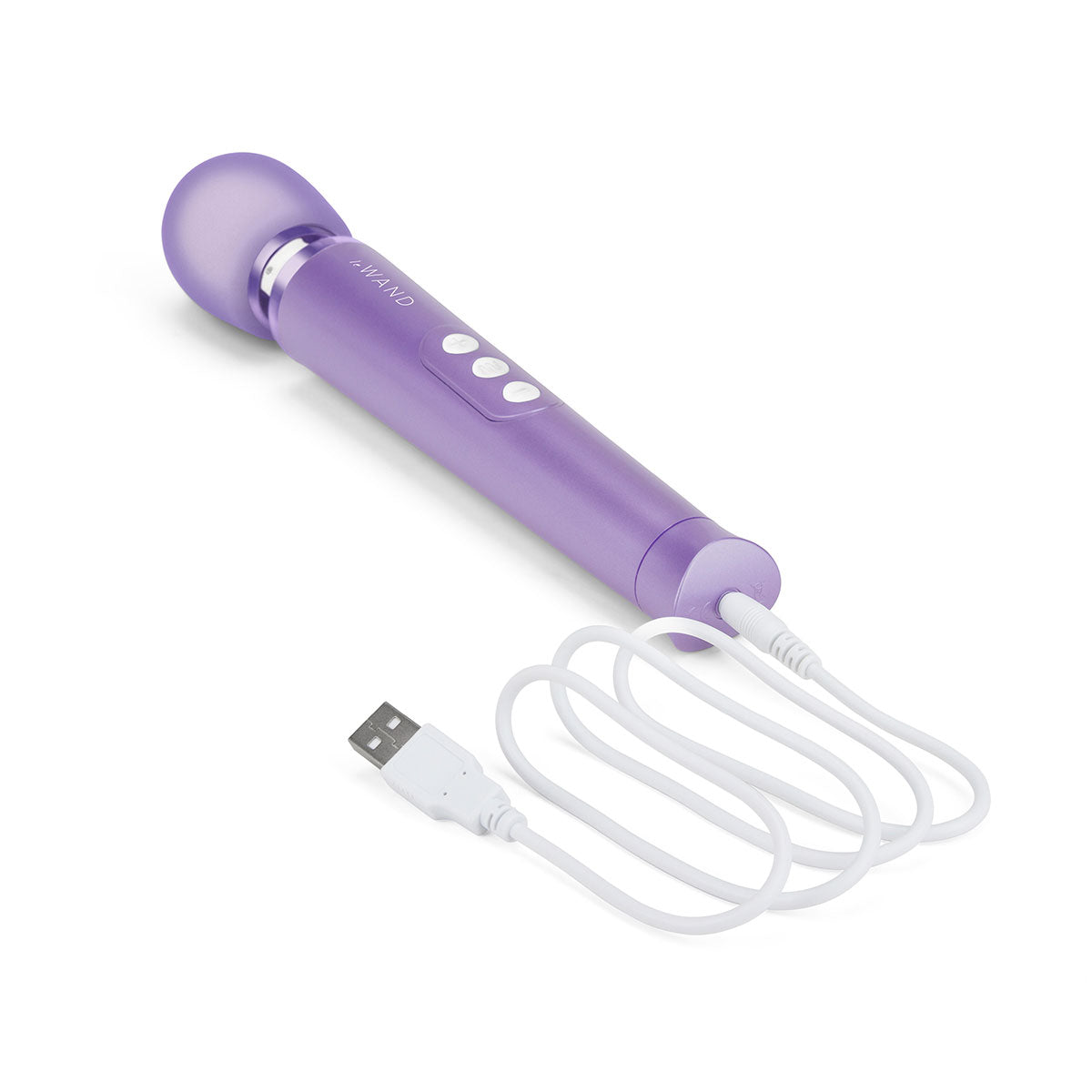Le Wand Petite Wand Massager - Violet