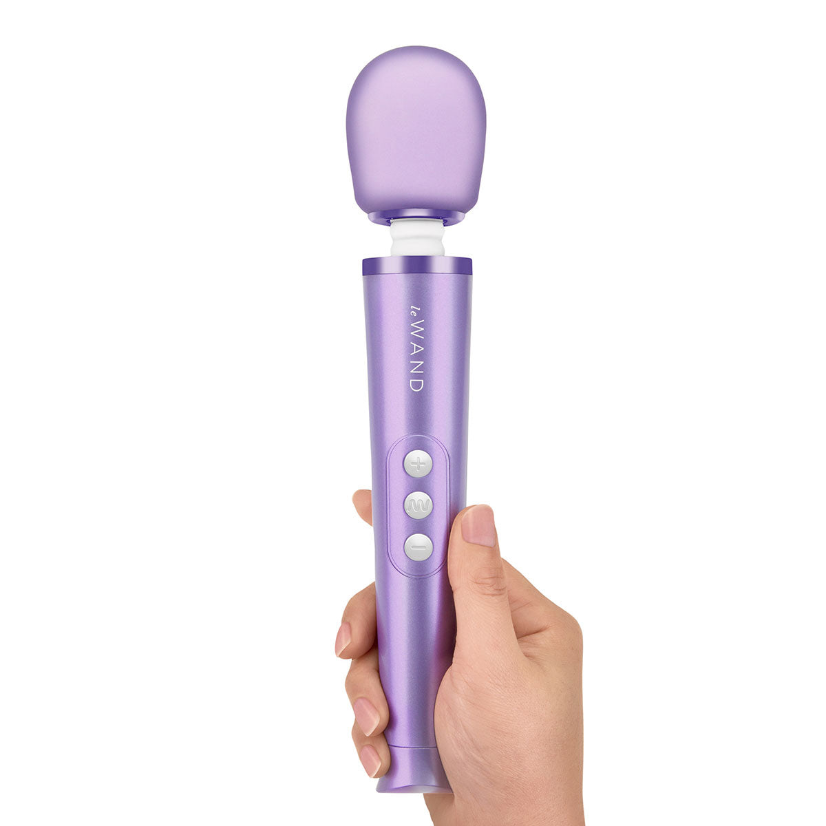 Le Wand Petite Wand Massager - Violet