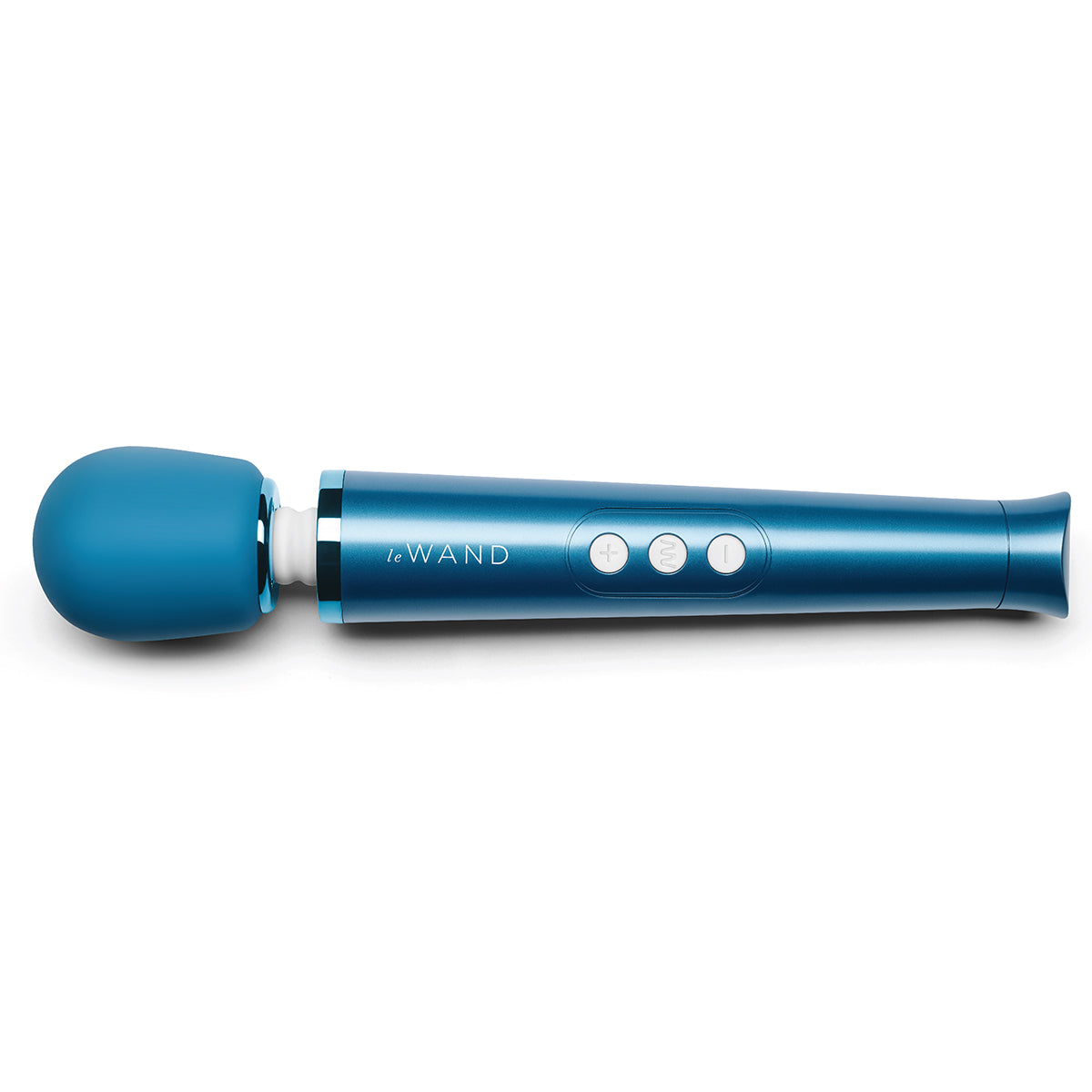Le Wand Petite Wand Massager - Blue