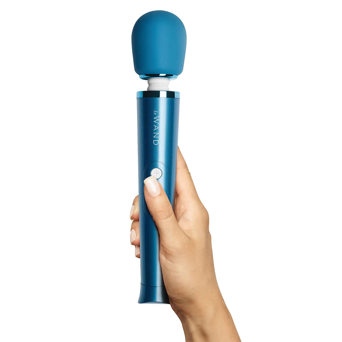 Le Wand Petite Wand Massager - Blue