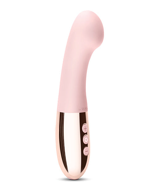 Le Wand Gee G-spot Vibe - Rose Gold