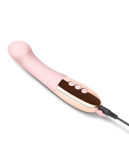 Le Wand Gee G-spot Vibe - Rose Gold