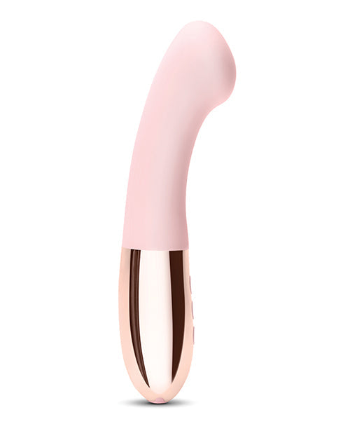 Le Wand Gee G-spot Vibe - Rose Gold
